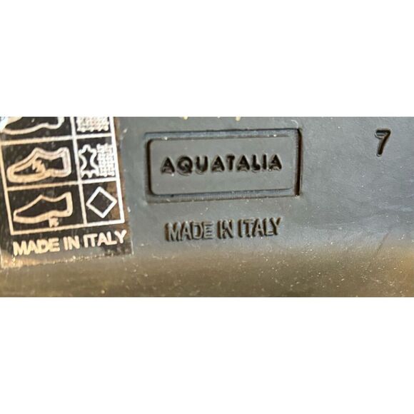 Aquatalia Arlo Winter & Snow boot in Gunmetal NWOB Size 7 - Picture 16 of 16